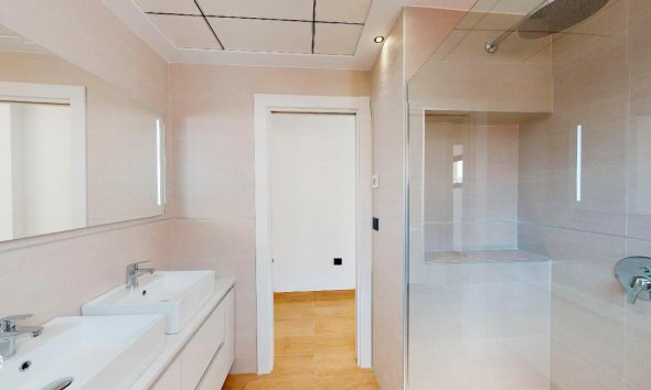 Nouvelle construction - Villa -
Finestrat - Campana Garden