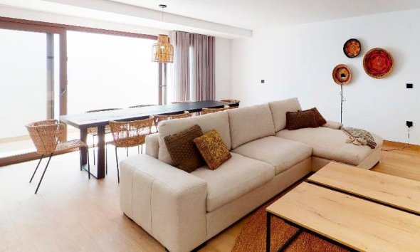 Nouvelle construction - Villa -
Finestrat - Campana Garden