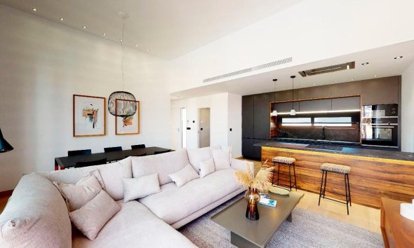 Nouvelle construction - Villa -
Finestrat - Campana Garden
