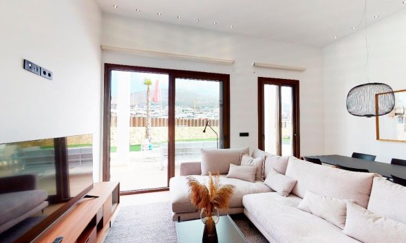 Nouvelle construction - Villa -
Finestrat - Campana Garden
