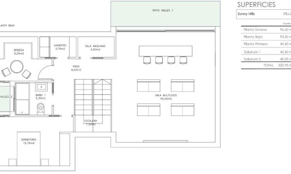 Nouvelle construction - Villa -
Finestrat - Campana Garden