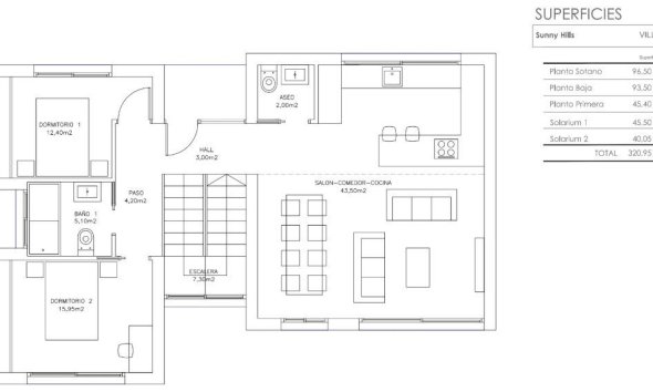 Nouvelle construction - Villa -
Finestrat - Campana Garden