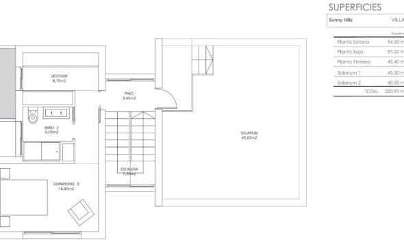 Nouvelle construction - Villa -
Finestrat - Campana Garden