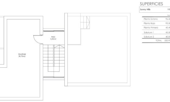 Nouvelle construction - Villa -
Finestrat - Campana Garden