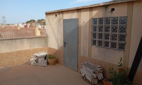 Revente - Duplex -
Rojales - Inland