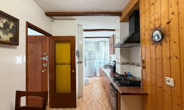 Revente - Apartment -
Torrevieja - Playa del Cura