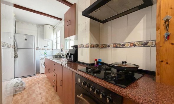 Revente - Apartment -
Torrevieja - Playa del Cura