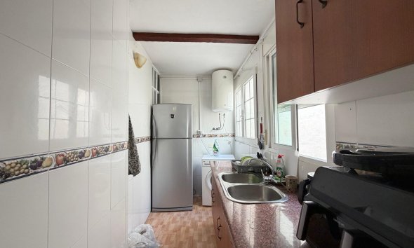 Revente - Apartment -
Torrevieja - Playa del Cura