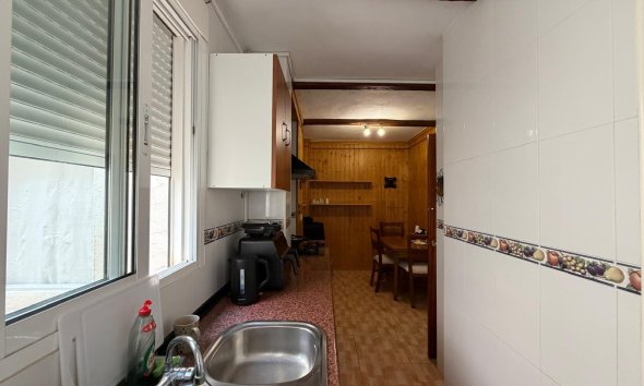 Revente - Apartment -
Torrevieja - Playa del Cura