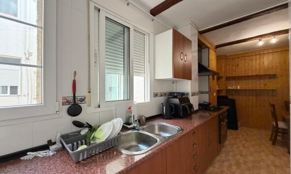 Revente - Apartment -
Torrevieja - Playa del Cura