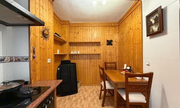 Revente - Apartment -
Torrevieja - Playa del Cura