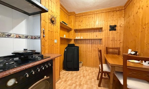 Revente - Apartment -
Torrevieja - Playa del Cura
