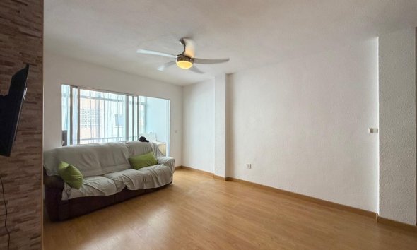 Revente - Apartment -
Torrevieja - Playa del Cura