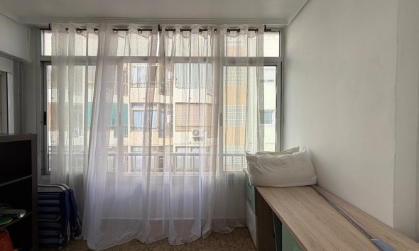 Revente - Apartment -
Torrevieja - Playa del Cura