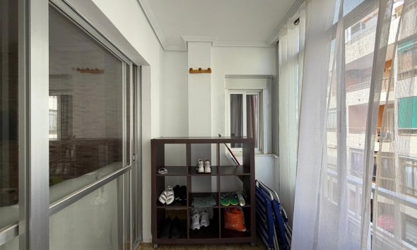 Revente - Apartment -
Torrevieja - Playa del Cura