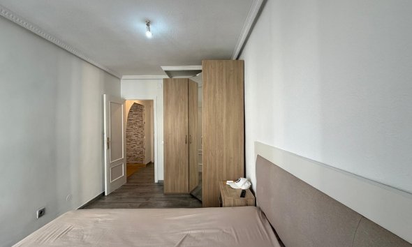 Revente - Apartment -
Torrevieja - Playa del Cura
