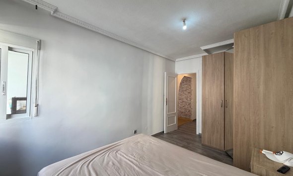 Revente - Apartment -
Torrevieja - Playa del Cura
