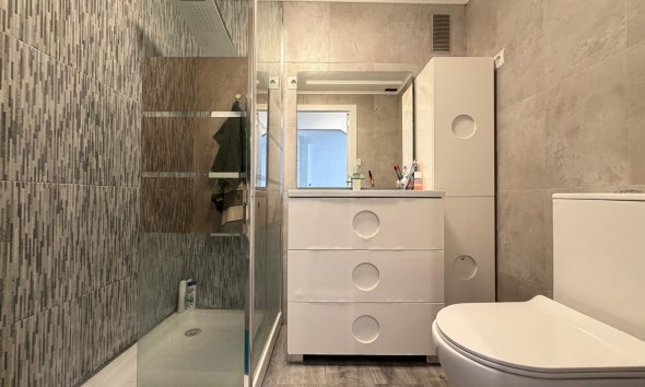 Revente - Apartment -
Torrevieja - Playa del Cura