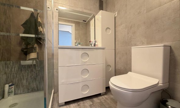 Revente - Apartment -
Torrevieja - Playa del Cura