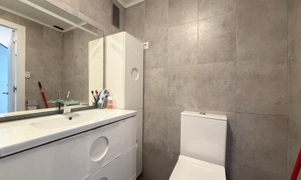 Revente - Apartment -
Torrevieja - Playa del Cura