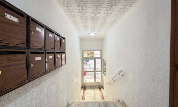 Revente - Apartment -
Torrevieja - Playa del Cura