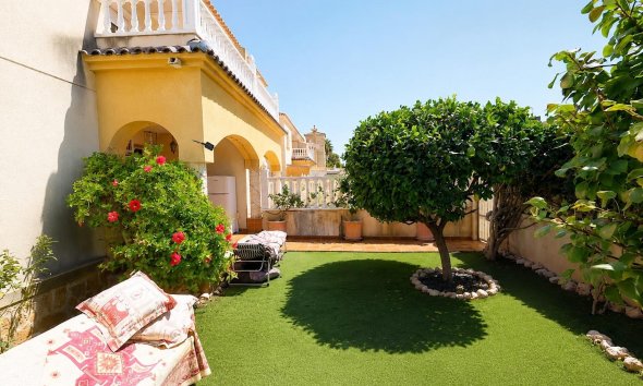 Revente - Apartment -
Orihuela Costa - Costa Blanca