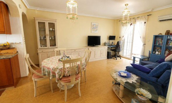 Revente - Apartment -
Orihuela Costa - Costa Blanca