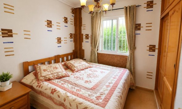 Revente - Apartment -
Orihuela Costa - Costa Blanca