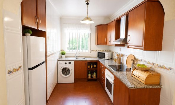 Revente - Apartment -
Orihuela Costa - Costa Blanca