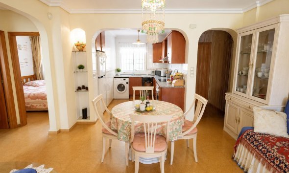 Revente - Apartment -
Orihuela Costa - Costa Blanca