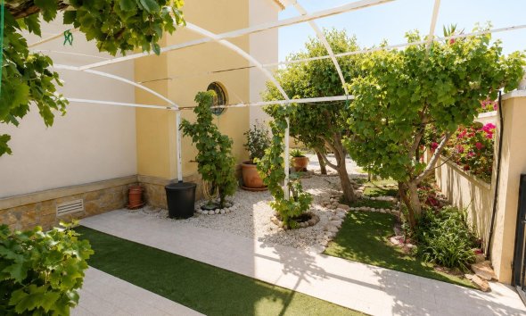 Revente - Apartment -
Orihuela Costa - Costa Blanca