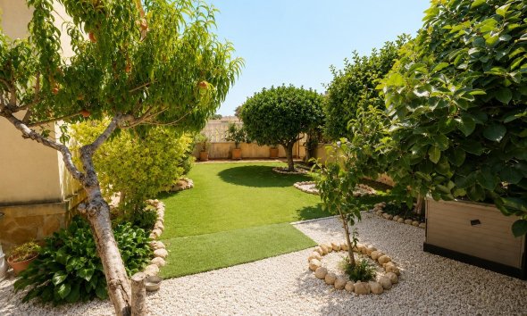 Revente - Apartment -
Orihuela Costa - Costa Blanca
