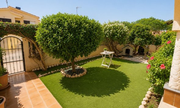 Revente - Apartment -
Orihuela Costa - Costa Blanca