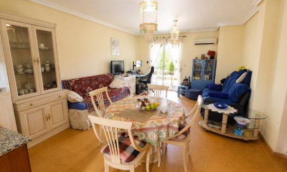 Revente - Apartment -
Orihuela Costa - Costa Blanca
