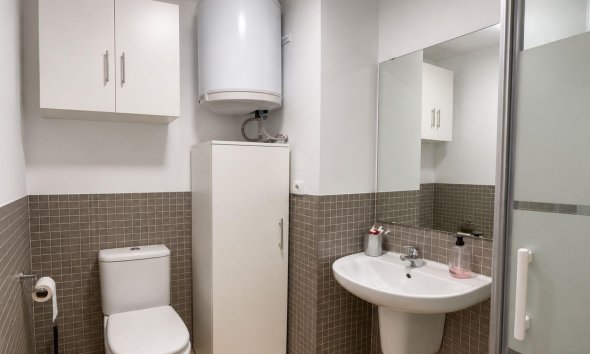 Revente - Apartment -
Torrevieja - Nueva Torrevieja