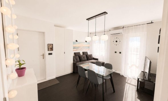 Revente - Bungalow -
Torrevieja - Carrefour