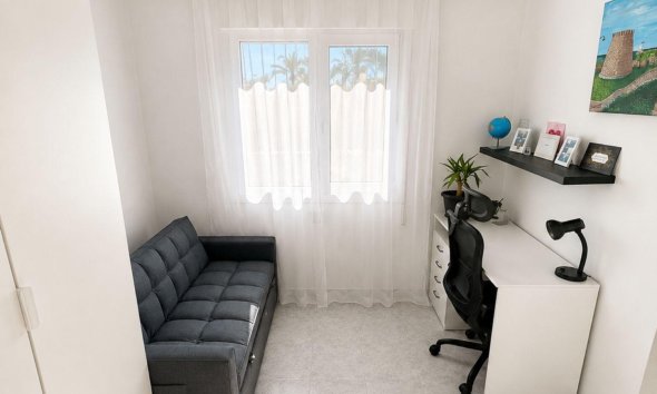 Revente - Bungalow -
Torrevieja - Carrefour