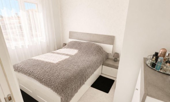Revente - Bungalow -
Torrevieja - Carrefour
