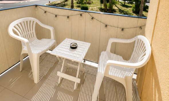 Revente - Bungalow -
Torrevieja - Carrefour