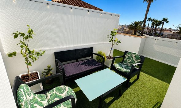 Revente - Bungalow -
Torrevieja - Carrefour