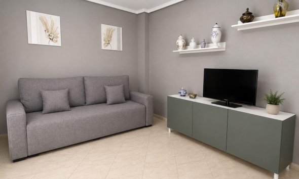 Revente - Apartment -
Torrevieja - Estacion De Autobuses