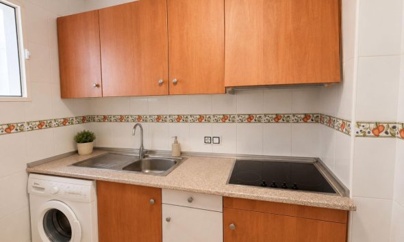Revente - Apartment -
Torrevieja - Estacion De Autobuses