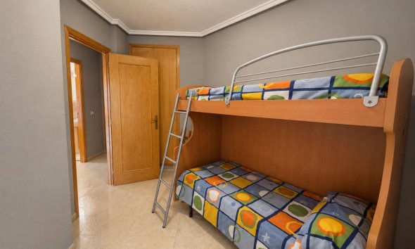 Revente - Apartment -
Torrevieja - Estacion De Autobuses