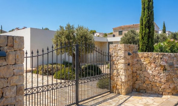 Nouvelle construction - Villa -
Aspe - urbanizaciones