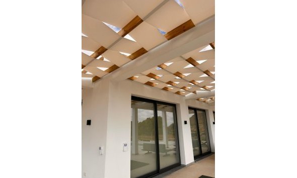 Nouvelle construction - Villa -
Pinoso - Casas Pastor