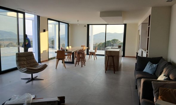 Nouvelle construction - Villa -
Pinoso - Casas Pastor
