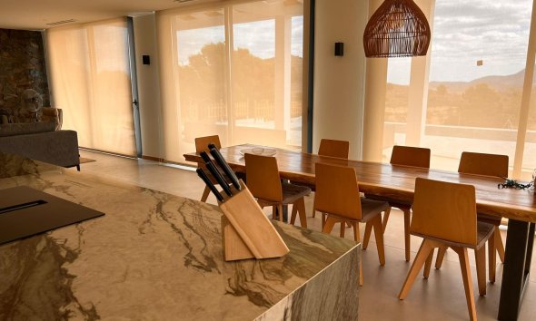 Nouvelle construction - Villa -
Pinoso - Casas Pastor