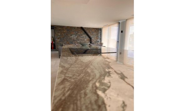 Nouvelle construction - Villa -
Pinoso - Casas Pastor