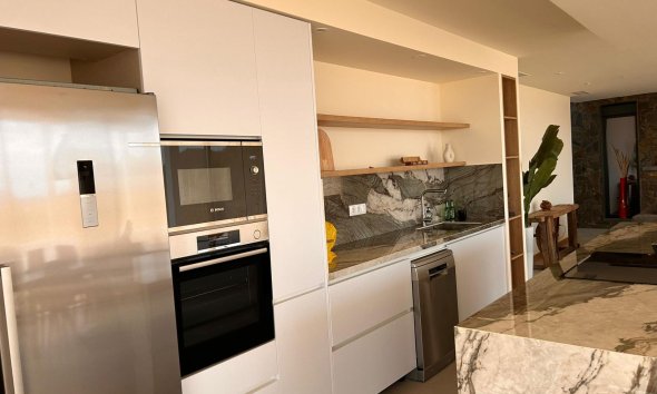 Nouvelle construction - Villa -
Pinoso - Casas Pastor