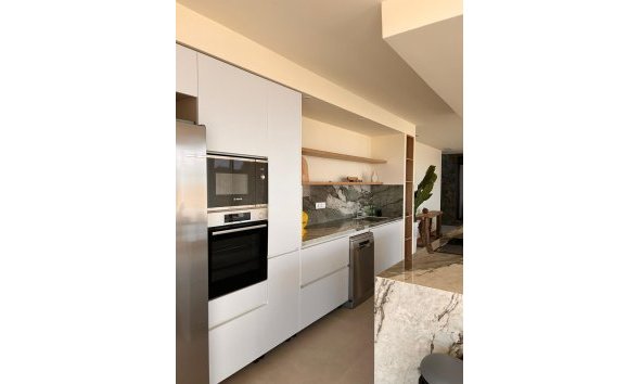 Nouvelle construction - Villa -
Pinoso - Casas Pastor